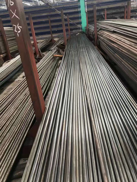 祁门精密钢管